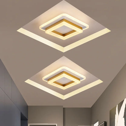 GlowForma | Ceiling Light – Sleek LED Lighting for Interiors