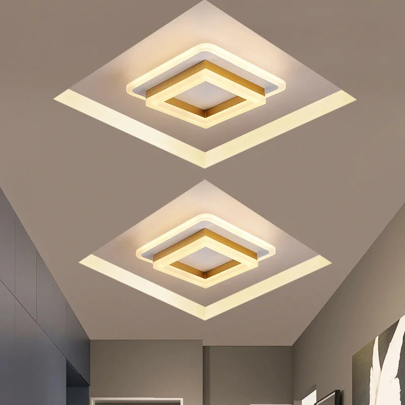 GlowForma | Ceiling Light – Sleek LED Lighting for Interiors