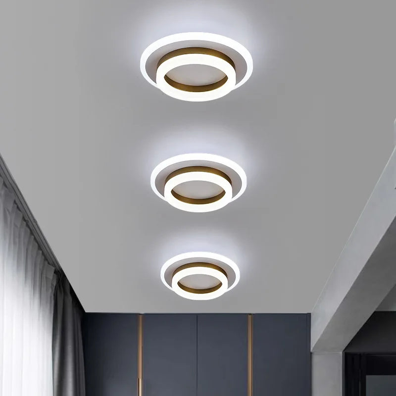 GlowForma | Ceiling Light – Sleek LED Lighting for Interiors
