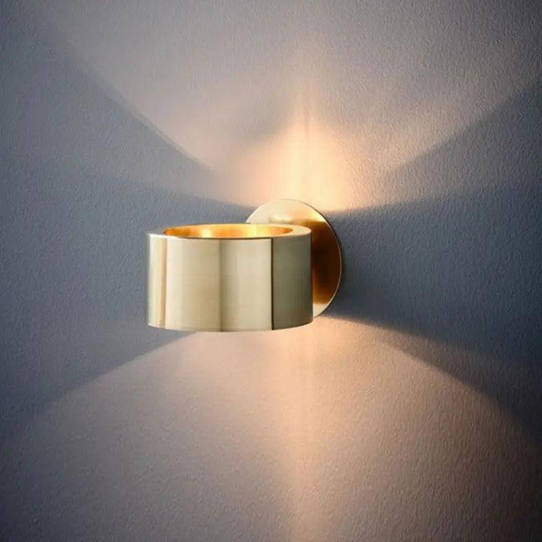 LumaHalo | Wall Lamp – Modern Design & Soft Ambient Illumination