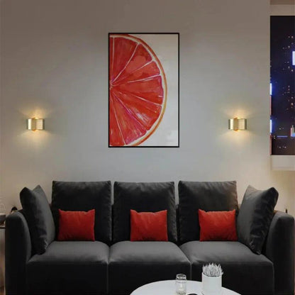 LumaHalo | Wall Lamp – Modern Design & Soft Ambient Illumination