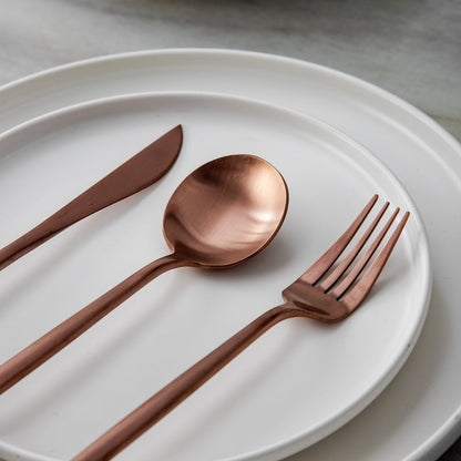 DineCraft | Cutlery Set – Timeless Style for Everyday Meals
