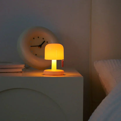 CalmiGlow | Portable Lamp – Soft Relaxing Evening Light