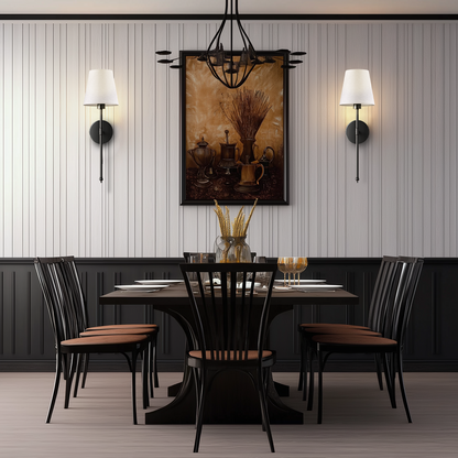 BeamLuxe | Wall Light – Warm Accent Lighting for Contemporary Homes