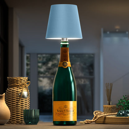 ShineVessel | Portable Lamp – Gentle Illumination for Any Room