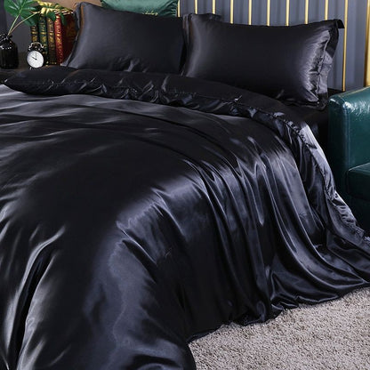 DreamLuxe | Luxury Bedding Set – Hypoallergenic Sleep Comfort