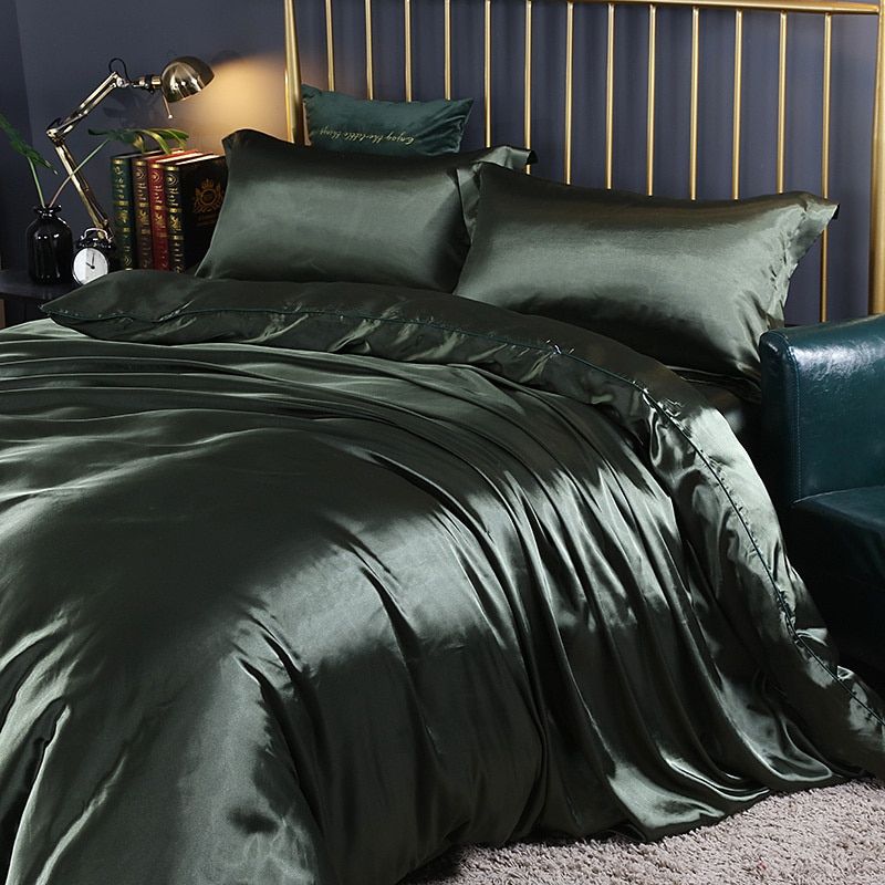 DreamLuxe | Luxury Bedding Set – Hypoallergenic Sleep Comfort