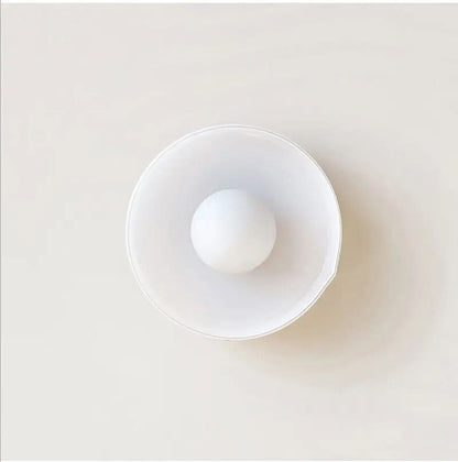 AuraSphere | Ceiling Light – Soft Ambient Glow for Modern Living