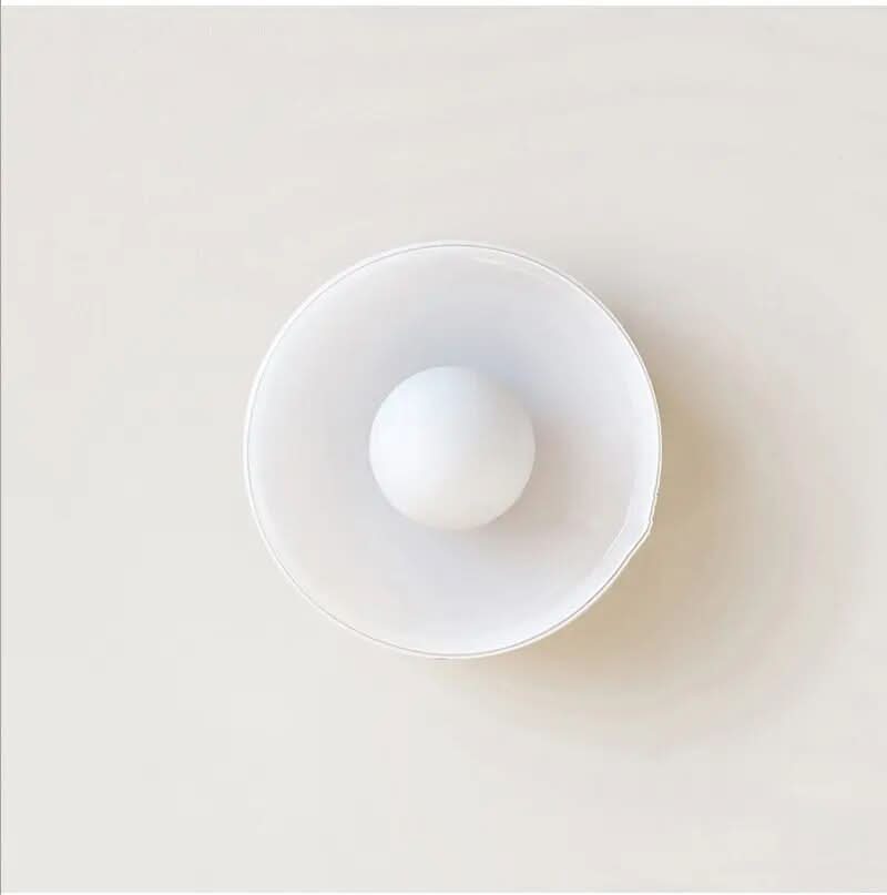 AuraSphere | Ceiling Light – Soft Ambient Glow for Modern Living