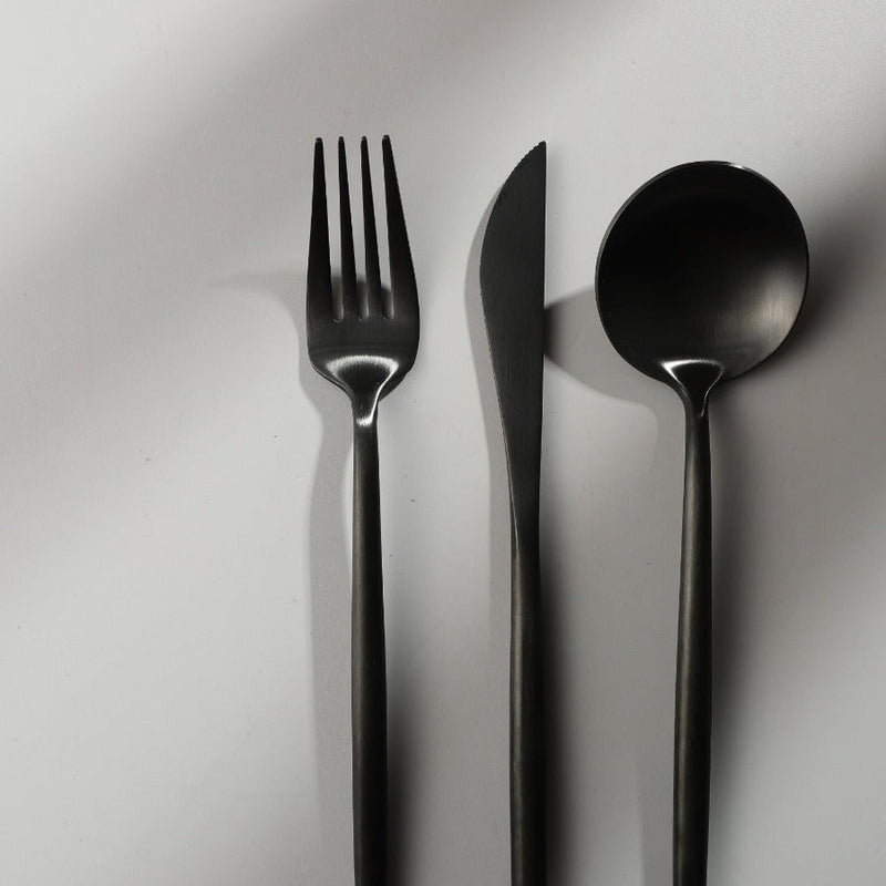 DineCraft | Cutlery Set – Timeless Style for Everyday Meals
