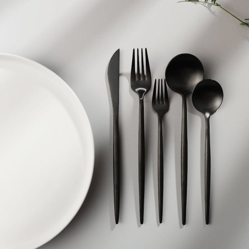 DineCraft | Cutlery Set – Timeless Style for Everyday Meals