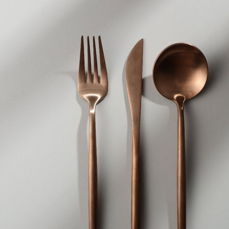 DineCraft | Cutlery Set – Timeless Style for Everyday Meals