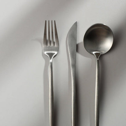 DineCraft | Cutlery Set – Timeless Style for Everyday Meals