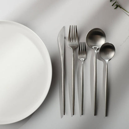 DineCraft | Cutlery Set – Timeless Style for Everyday Meals