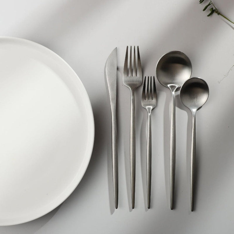 DineCraft | Cutlery Set – Timeless Style for Everyday Meals