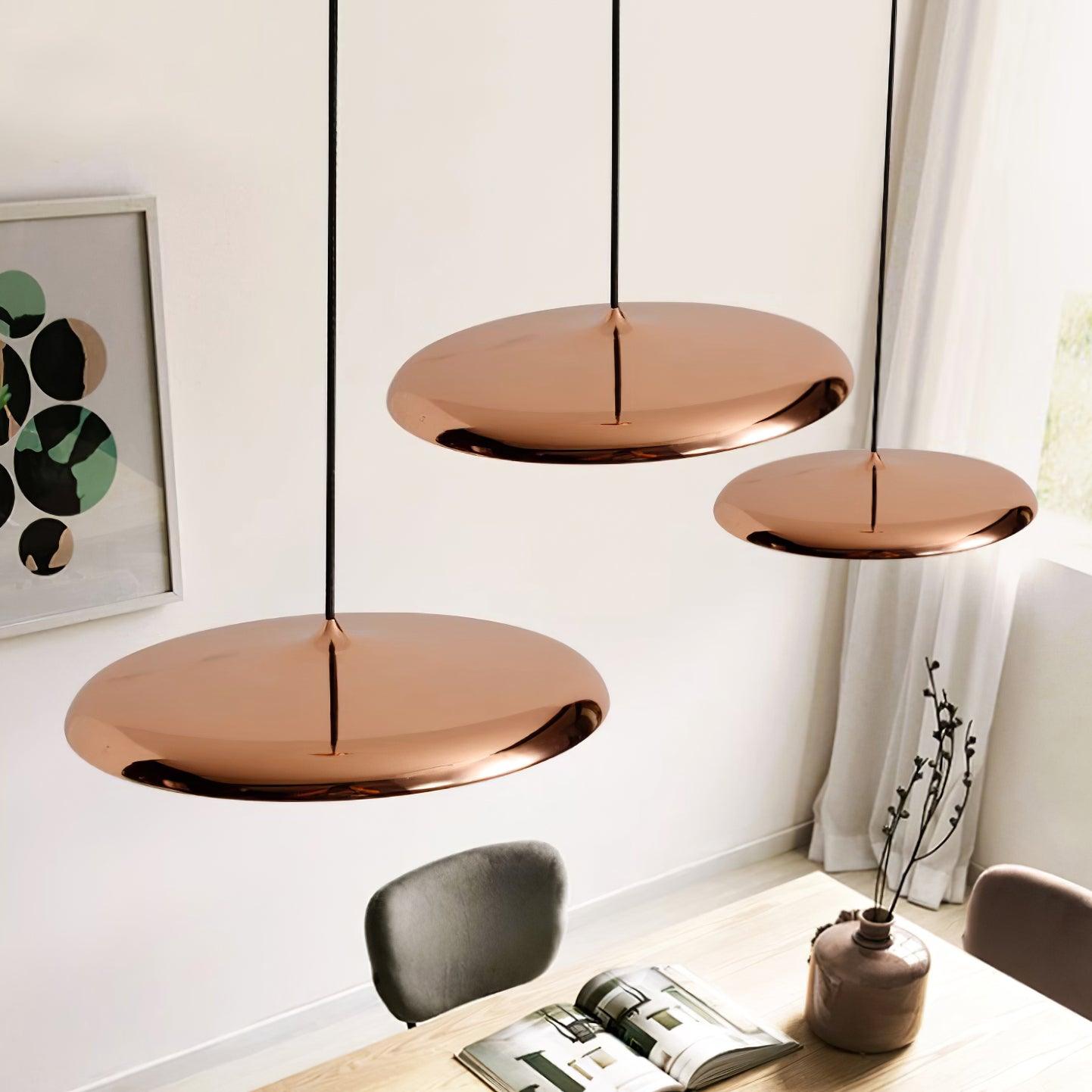 PureLume | Pendant Light – Stylish Fixture with Warm Glow Effect