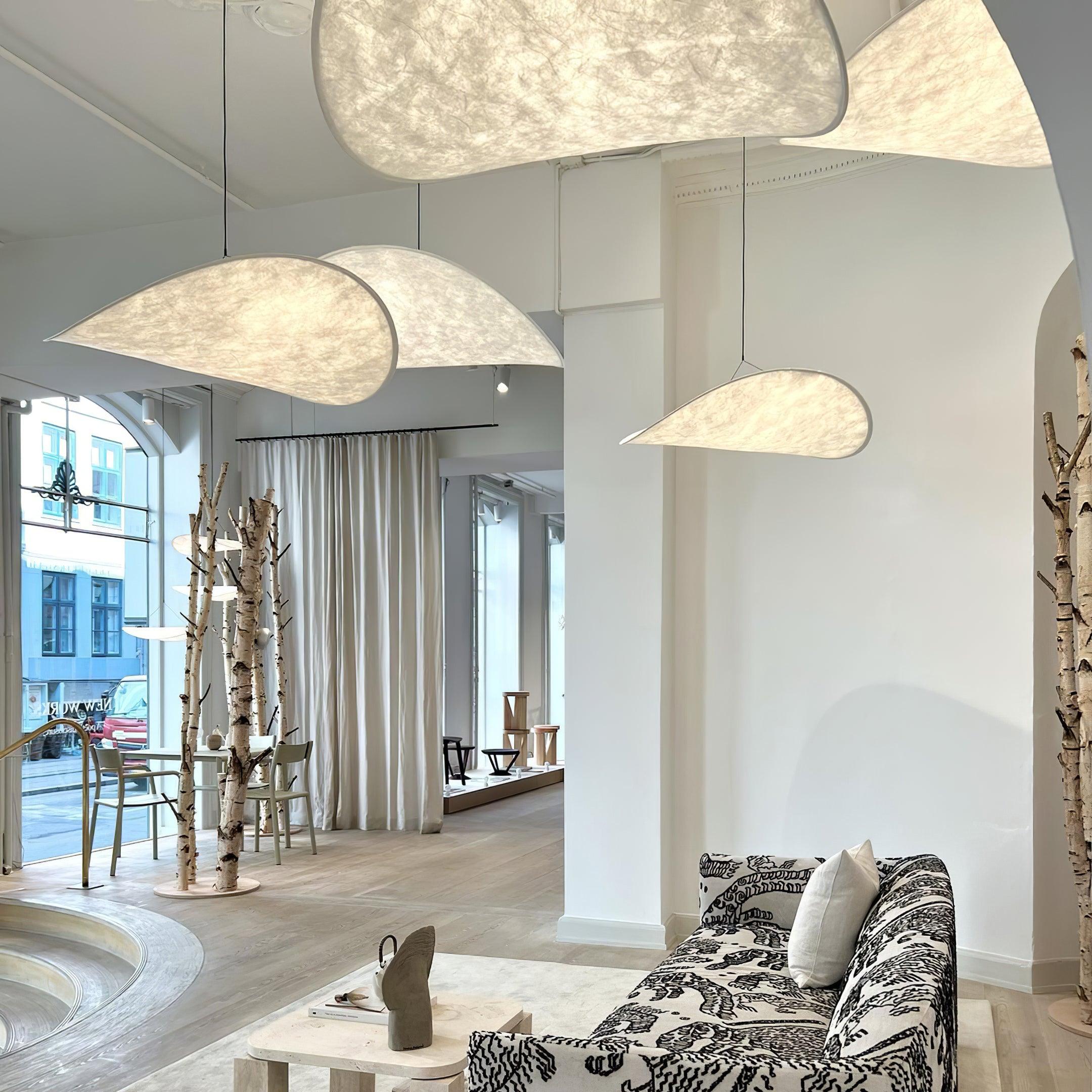 BrightFlow | Pendant Lamp – Modern LED Lighting for Home