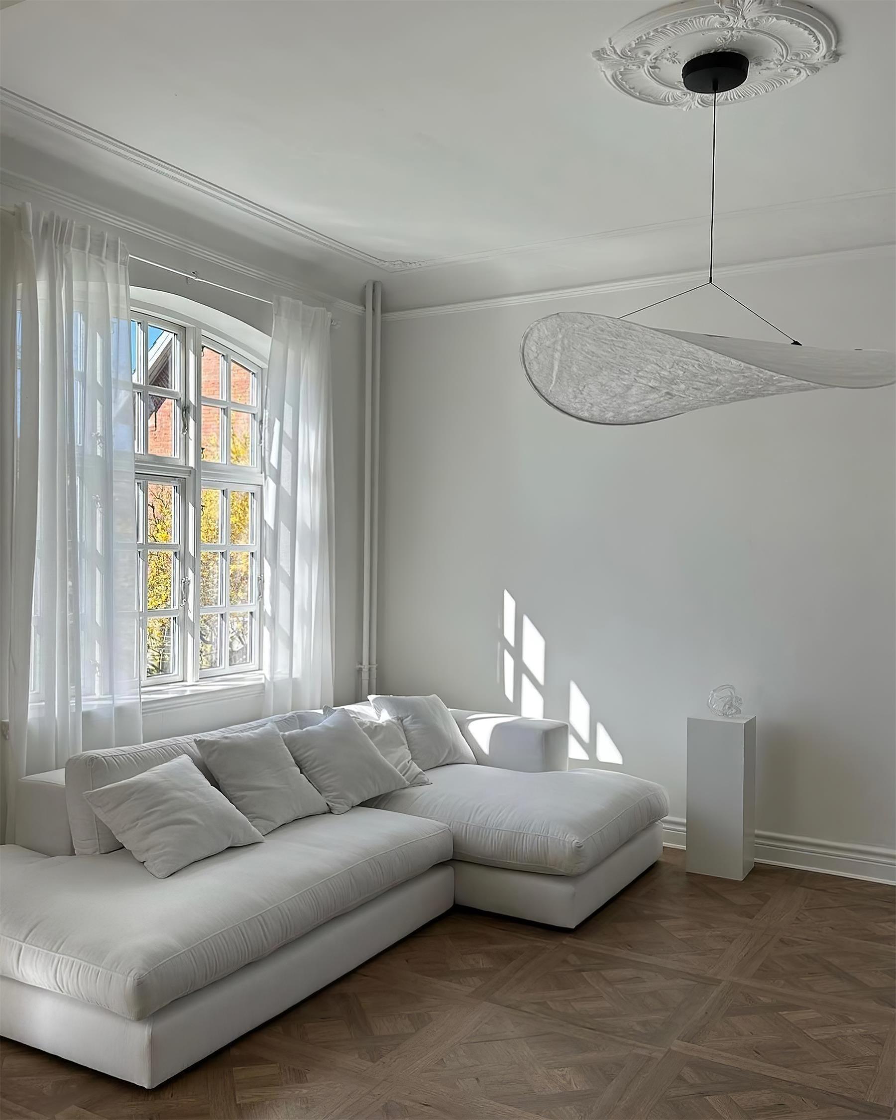 BrightFlow | Pendant Lamp – Modern LED Lighting for Home