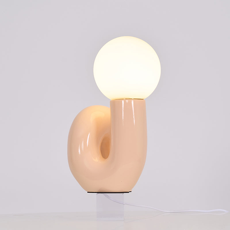 Neotenic Table Lamp - Charming Indoor Design for Bedroom or Living Room