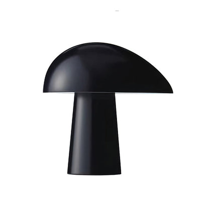 Night Owl - Modern Metal Table Lamp with Adjustable LED for Bedside or Living Room