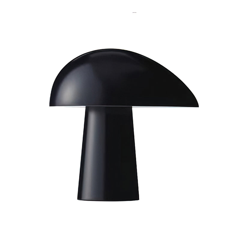 Night Owl - Modern Metal Table Lamp with Adjustable LED for Bedside or Living Room