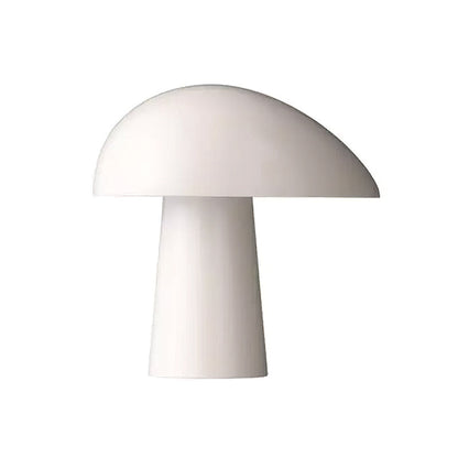 Night Owl - Modern Metal Table Lamp with Adjustable LED for Bedside or Living Room