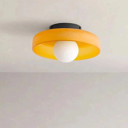 AuraSphere | Ceiling Light – Soft Ambient Glow for Modern Living