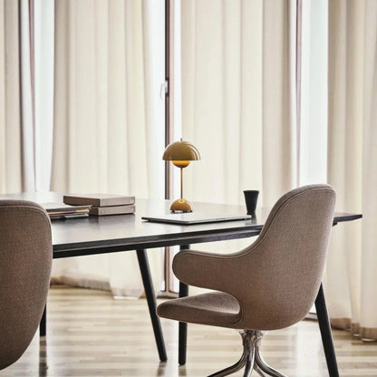 LumaBloom | LED Table Lamp – Dimmable Touch Control & Modern Design