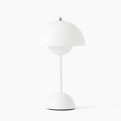 LumaBloom | LED Table Lamp – Dimmable Touch Control & Modern Design
