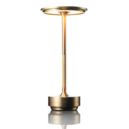 LumaSphere | Wireless Table Lamp – Touch Control & Warm Glow