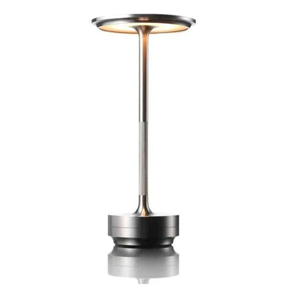 LumaSphere | Wireless Table Lamp – Touch Control & Warm Glow