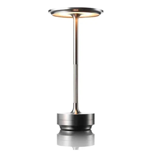 LumaSphere | Wireless Table Lamp – Touch Control & Warm Glow