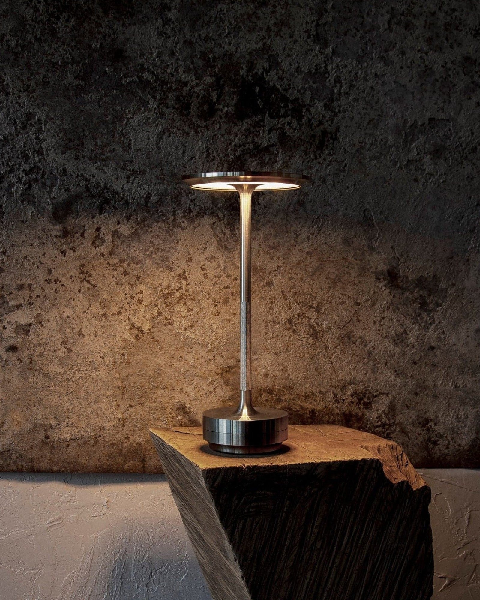 LumaSphere | Wireless Table Lamp – Touch Control & Warm Glow