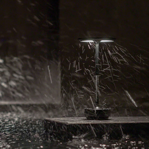 LumaSphere | Wireless Table Lamp – Touch Control & Warm Glow
