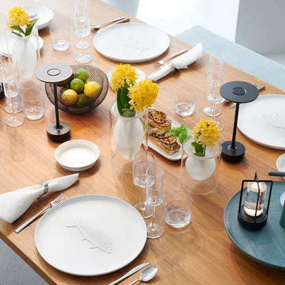 LumaSphere | Wireless Table Lamp – Touch Control & Warm Glow