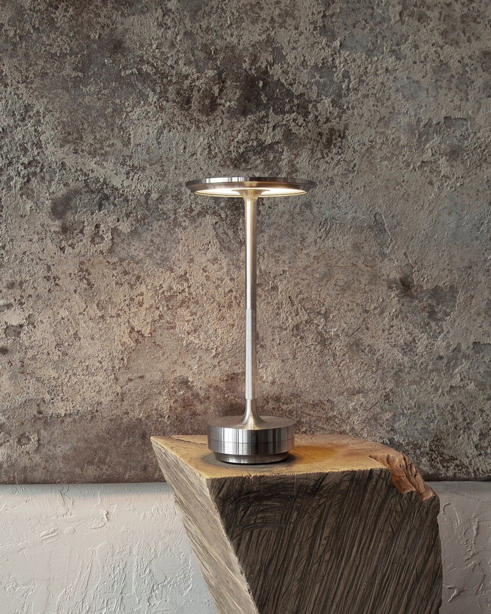 LumaSphere | Wireless Table Lamp – Touch Control & Warm Glow