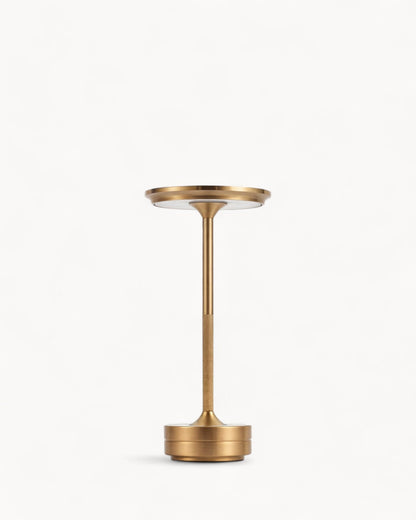 LumaSphere | Wireless Table Lamp – Touch Control & Warm Glow