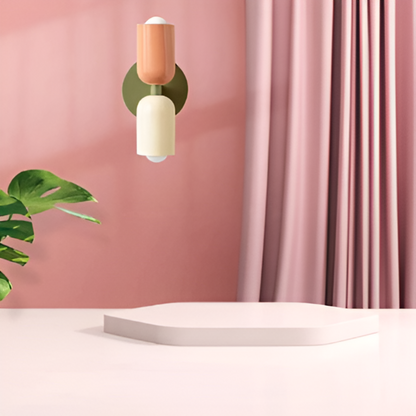 SlateLuxe | Wall Light – Modern Minimal Ambient Illumination