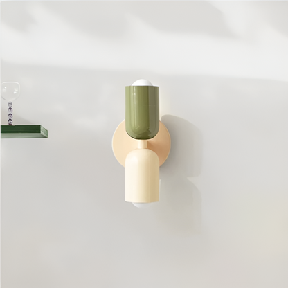 SlateLuxe | Wall Light – Modern Minimal Ambient Illumination