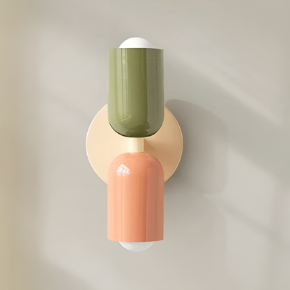 SlateLuxe | Wall Light – Modern Minimal Ambient Illumination