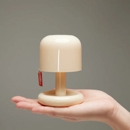 CalmiGlow | Portable Lamp – Soft Relaxing Evening Light