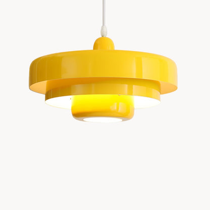 AuraPrism | Glass Ceiling Lamp – Nordic Warm Home Lighting