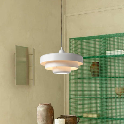 AuraPrism | Glass Ceiling Lamp – Nordic Warm Home Lighting