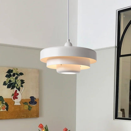 AuraPrism | Glass Ceiling Lamp – Nordic Warm Home Lighting