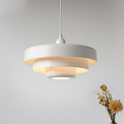 AuraPrism | Glass Ceiling Lamp – Nordic Warm Home Lighting
