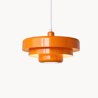 AuraPrism | Glass Ceiling Lamp – Nordic Warm Home Lighting