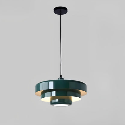 AuraPrism | Glass Ceiling Lamp – Nordic Warm Home Lighting