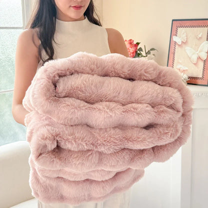 VelvetNest | Cosy Blanket – Exceptional Warmth for Daily Relaxation