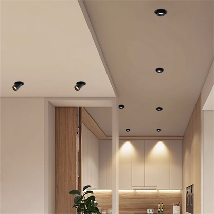 LumeTrim | Ceiling Light – Elegant Recessed LED Design