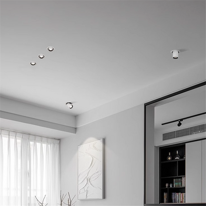 LumeTrim | Ceiling Light – Elegant Recessed LED Design